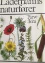 Billede af bogen Lademanns Naturfører- Farveflora **