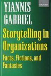 Billede af bogen Storytelling in Organizations