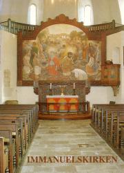 Billede af bogen Immanuelskirken