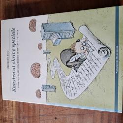 Billede af bogen Kunsten at skrive speciale