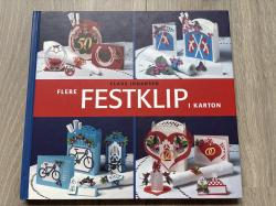 Billede af bogen Flere festklip i karton