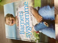 Billede af bogen Barnets sygfomme