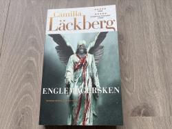 Billede af bogen Englemagersken