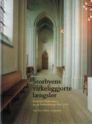 Billede af bogen Storbyens virkeliggjorte længsler