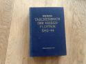 Billede af bogen Weyers Taschenbuch der kriegsflotten 1943/44