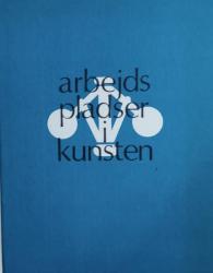 Billede af bogen Arbejdspladser i kunsten
