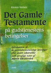 Billede af bogen Det Gamle Testamente på gudstjenestens betingelser