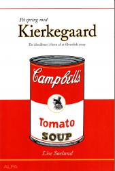 Billede af bogen På spring med Kierkegaard