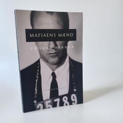 Billede af bogen Mafiaens mænd -  Ny ajourført udgave