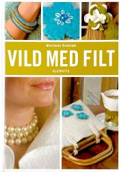 Billede af bogen VILD med FILT