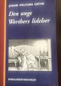Billede af bogen Den unge Werthers lidelser **