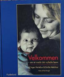 Velkommen - om at møde det nyfødte barn