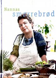 Billede af bogen Nannas Smørrebrød