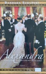 Billede af bogen Alexandra - grevinde i zartidens Rusland 