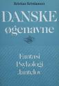 Billede af bogen Danske øgenavne: Fantasi, Psykologi, Jantelov