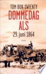 Billede af bogen Dommedag Als **