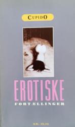 Billede af bogen Erotiske fortællinger 