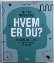 Billede af bogen Hvem er du? - Test din personlighed