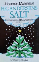 Billede af bogen H.C. Andersens SALT - Om humoren i H. C. Andersens eventyr