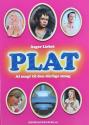 Billede af bogen PLAT - Al magt til den dårlige smag