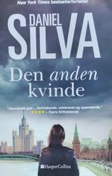 Billede af bogen Den anden kvinde