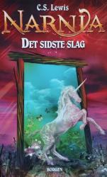 Billede af bogen Narnia 7 –  Det  sidste slag