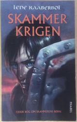 Billede af bogen Skammerkrigen (nr.4)