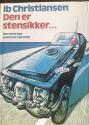 Billede af bogen Den er stensikker ** Billede af bogen Den er stensikker **