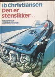 Billede af bogen Den er stensikker …