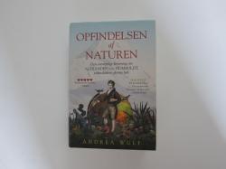 Billede af bogen Opfindelsen af Naturen