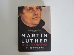 Billede af bogen Martin Luther
