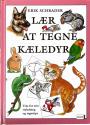 Billede af bogen Lær at tegne kæledyr