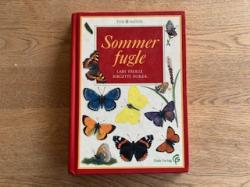 Billede af bogen Sommerfugle