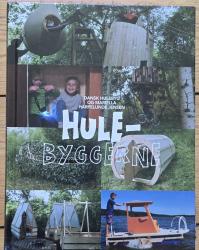 Billede af bogen Hulebyggerne