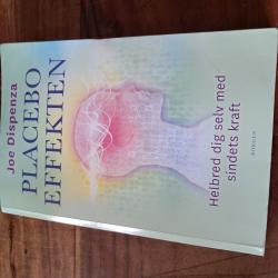 Billede af bogen Placeboeffekten