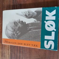 Billede af bogen Moralen der blev væk
