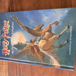 Billede af bogen Harry Potter og fangen fra Azkaban