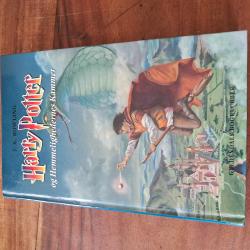Billede af bogen Harry Potter og Hemmelighedernes Kammer