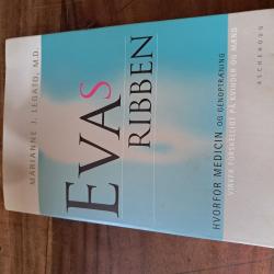 Billede af bogen Evas ribben