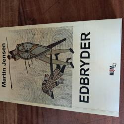 Billede af bogen Edbryder