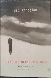 Billede af bogen Et ensomt menneskes bibel