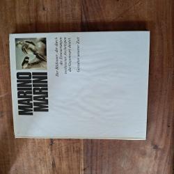 Billede af bogen MARINO MARINI