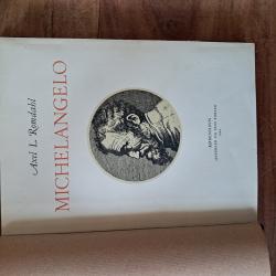 Billede af bogen MICHELANGELO