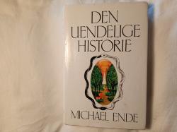 Billede af bogen Den uendelige historie