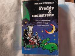 Billede af bogen Freddy & monstrene
