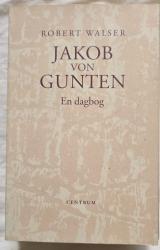 Billede af bogen Jakob von Guten. En dagbog.