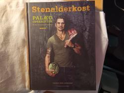 Billede af bogen Stenalderkost