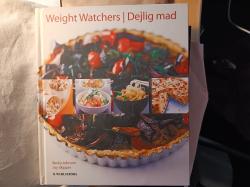 Billede af bogen Weight Watchers/Dejlig mad