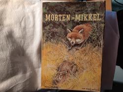 Billede af bogen Morten og Mikkel