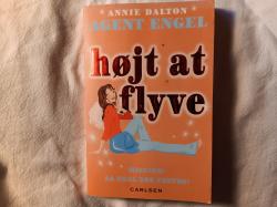 Billede af bogen Højt at flyve